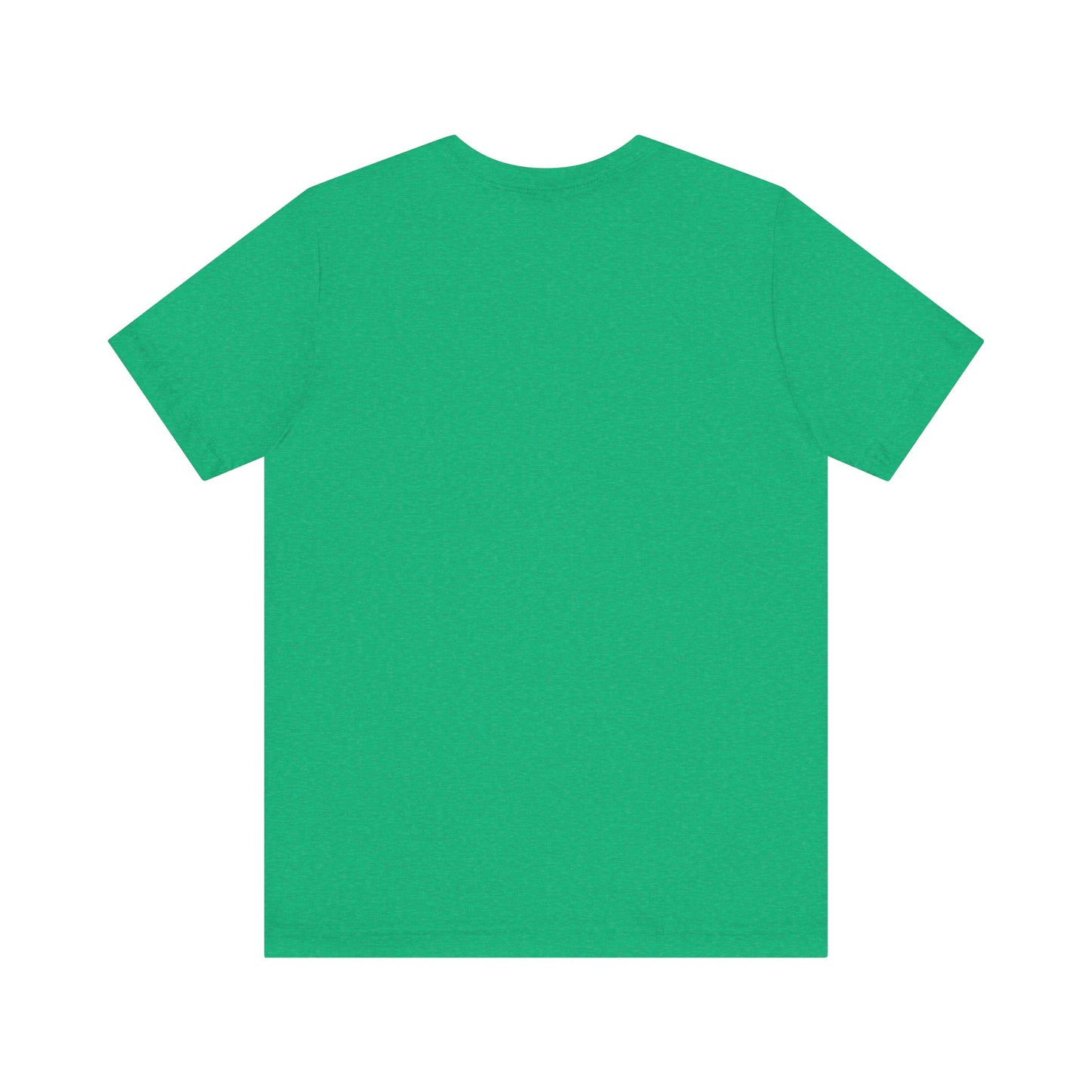 Palmetto Tree and Crescent Tee Shirt-Unisex Jersey Short Sleeve Tee
