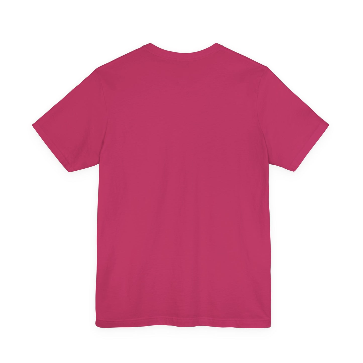 Palmetto Tree and Crescent Tee Shirt-Unisex Jersey Short Sleeve Tee