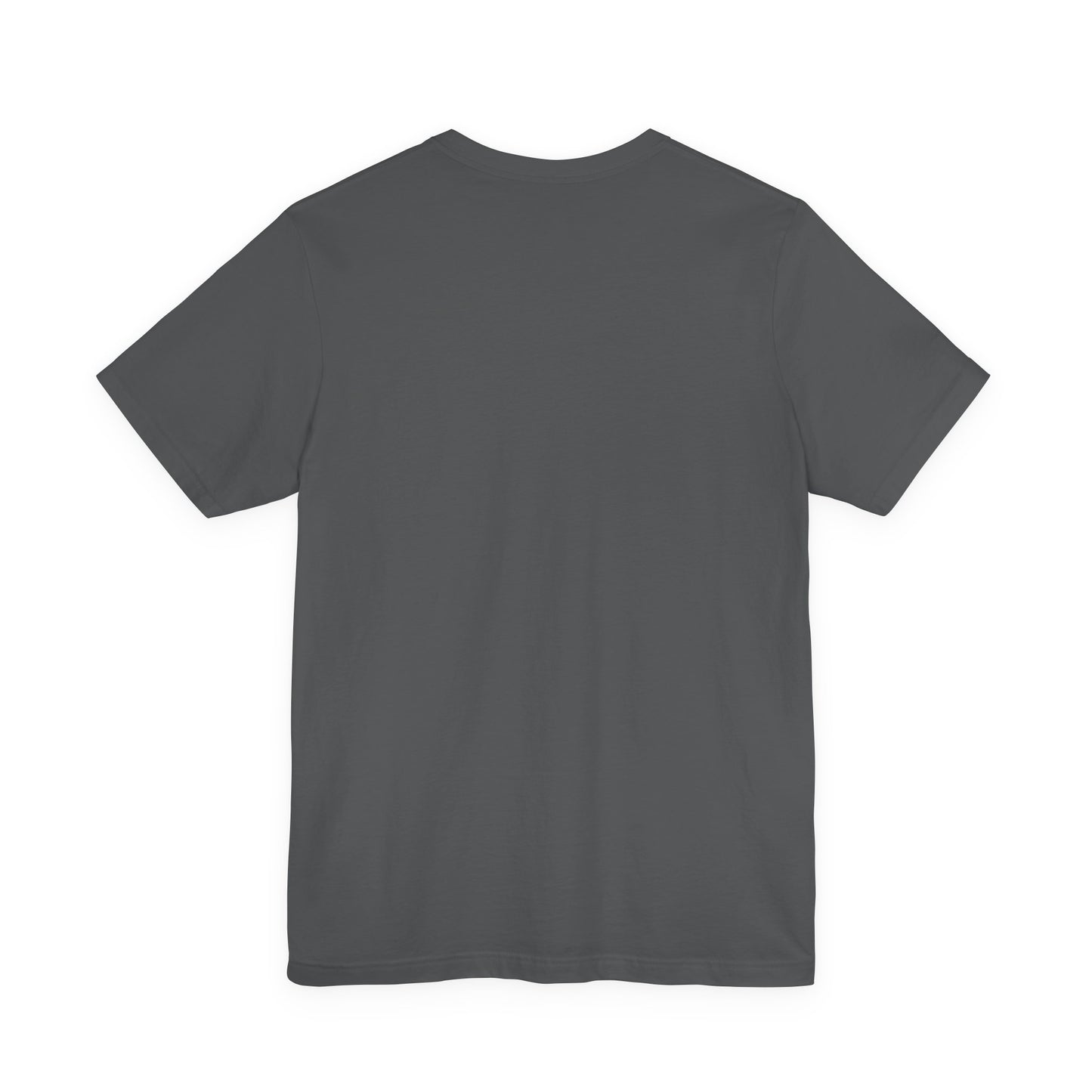 Palmetto Tree and Crescent Tee Shirt-Unisex Jersey Short Sleeve Tee