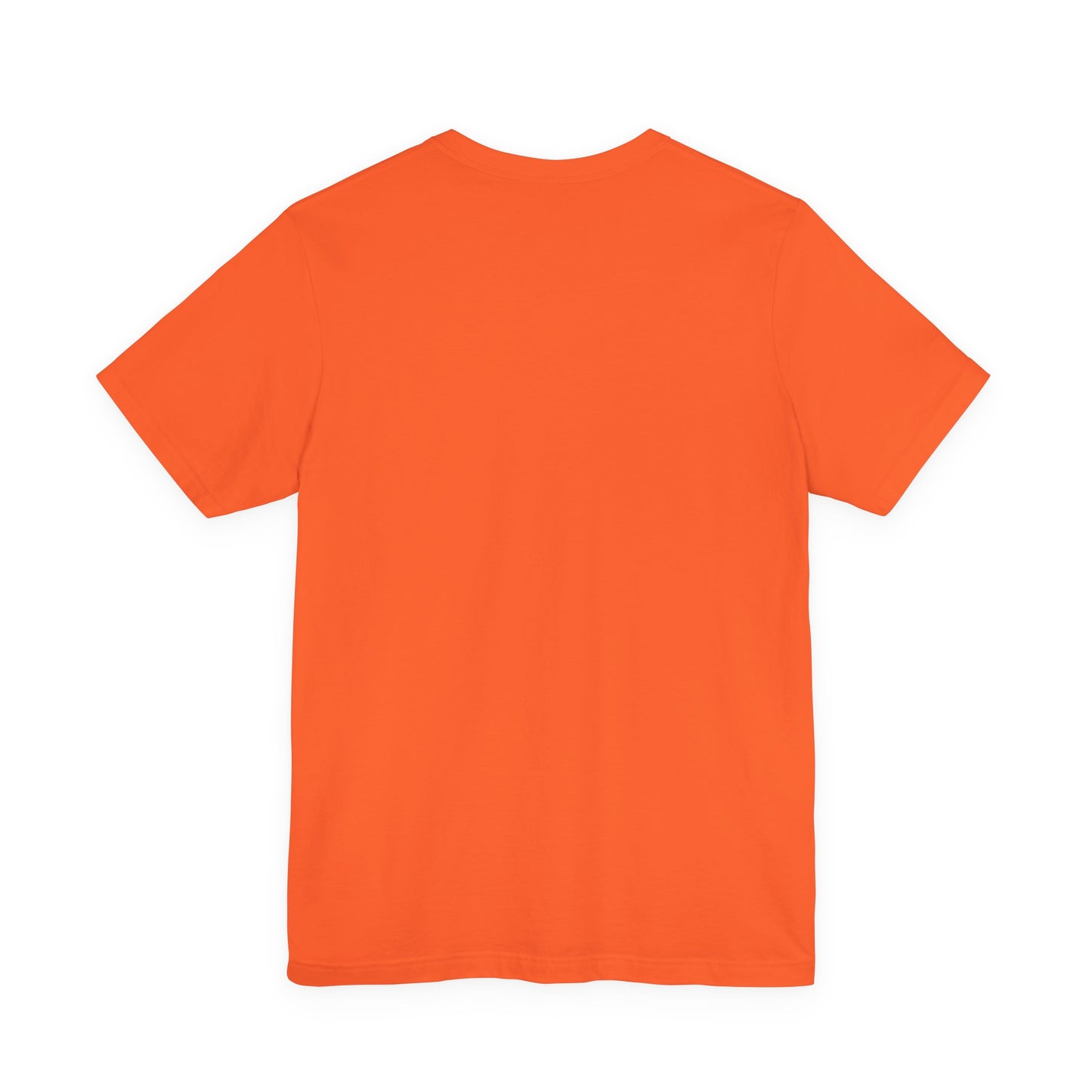 Palmetto Tree and Crescent Tee Shirt-Unisex Jersey Short Sleeve Tee