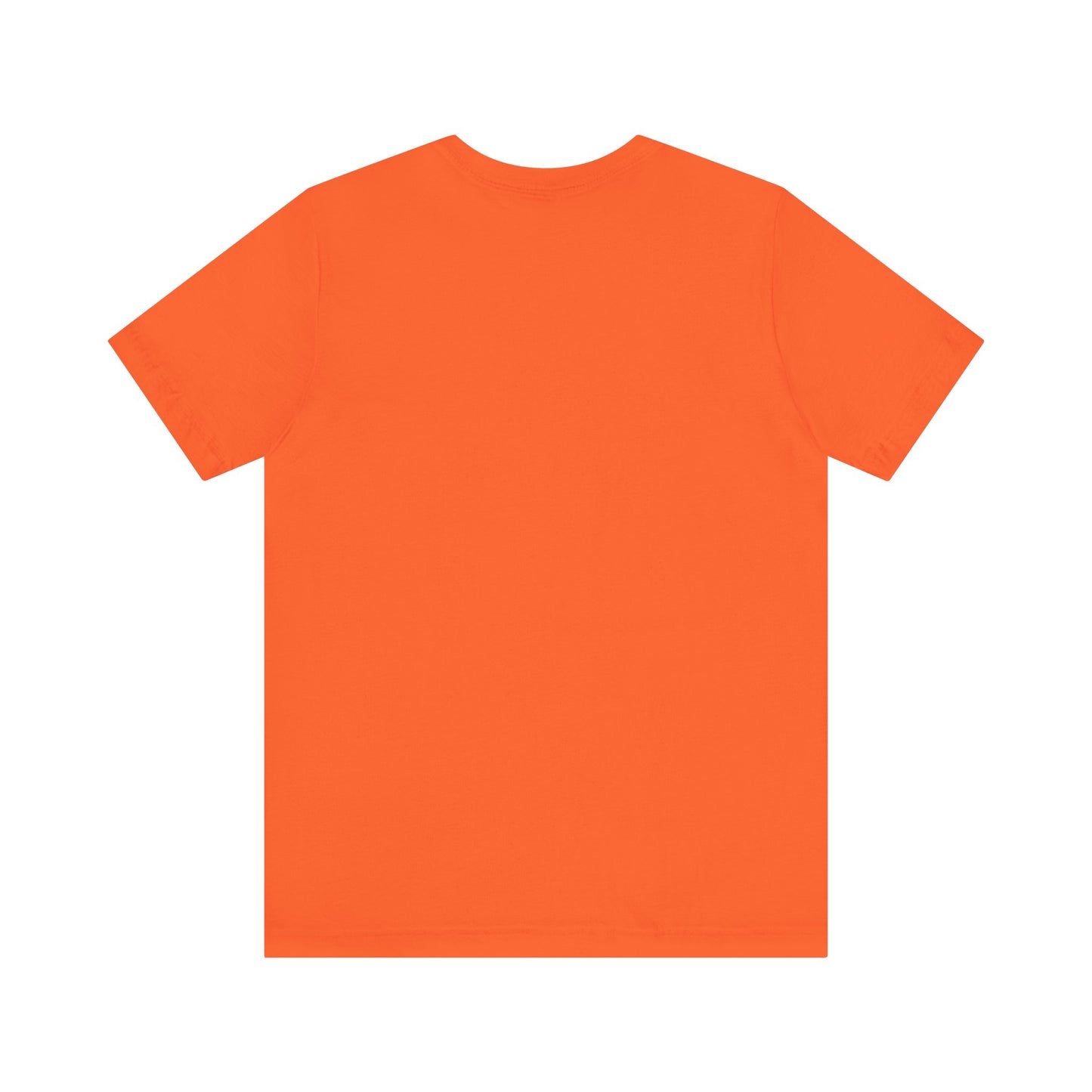 Palmetto Tree and Crescent Tee Shirt-Unisex Jersey Short Sleeve Tee