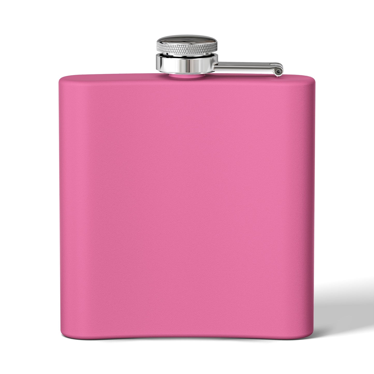 CDO - GeoDucking Flask - Palmetto and Crescent in an Oval - Stainless Steel Flask | Perfect Gift for Groomsmen, Travel, Weddings, Outdoor Adventures, Tailgating