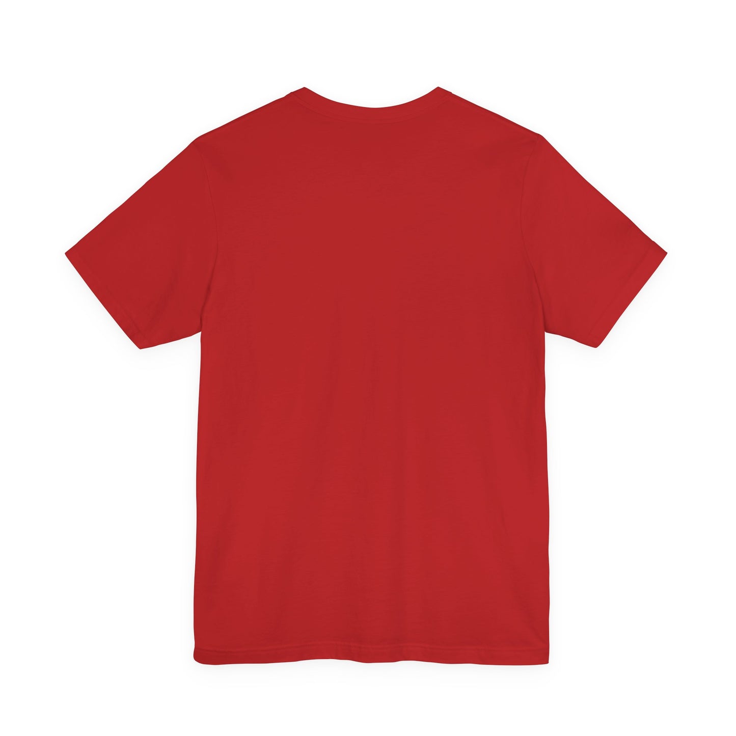 Palmetto Tree and Crescent Tee Shirt-Unisex Jersey Short Sleeve Tee