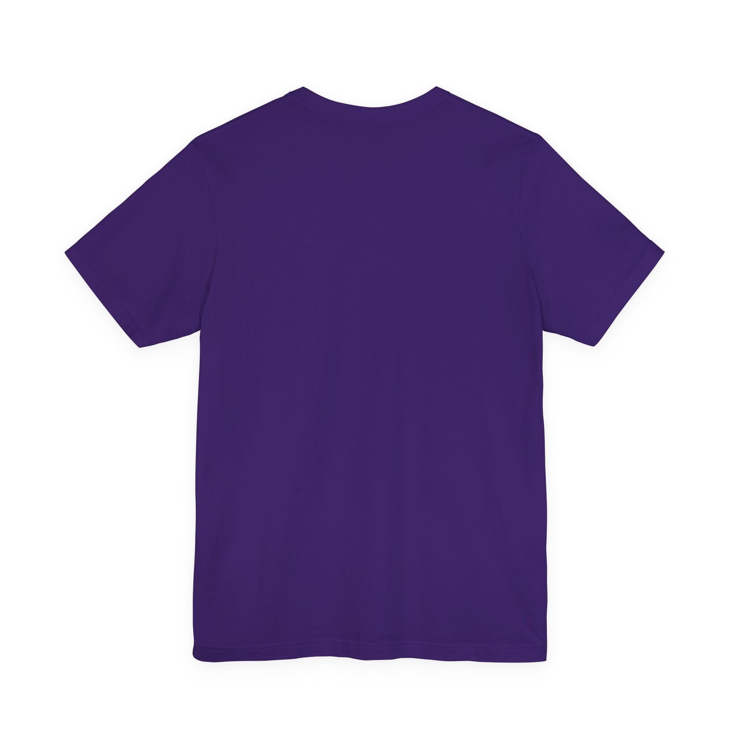 Palmetto Tree and Crescent Tee Shirt-Unisex Jersey Short Sleeve Tee
