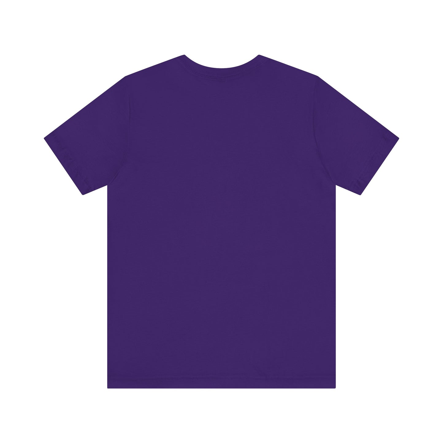 Palmetto Tree and Crescent Tee Shirt-Unisex Jersey Short Sleeve Tee