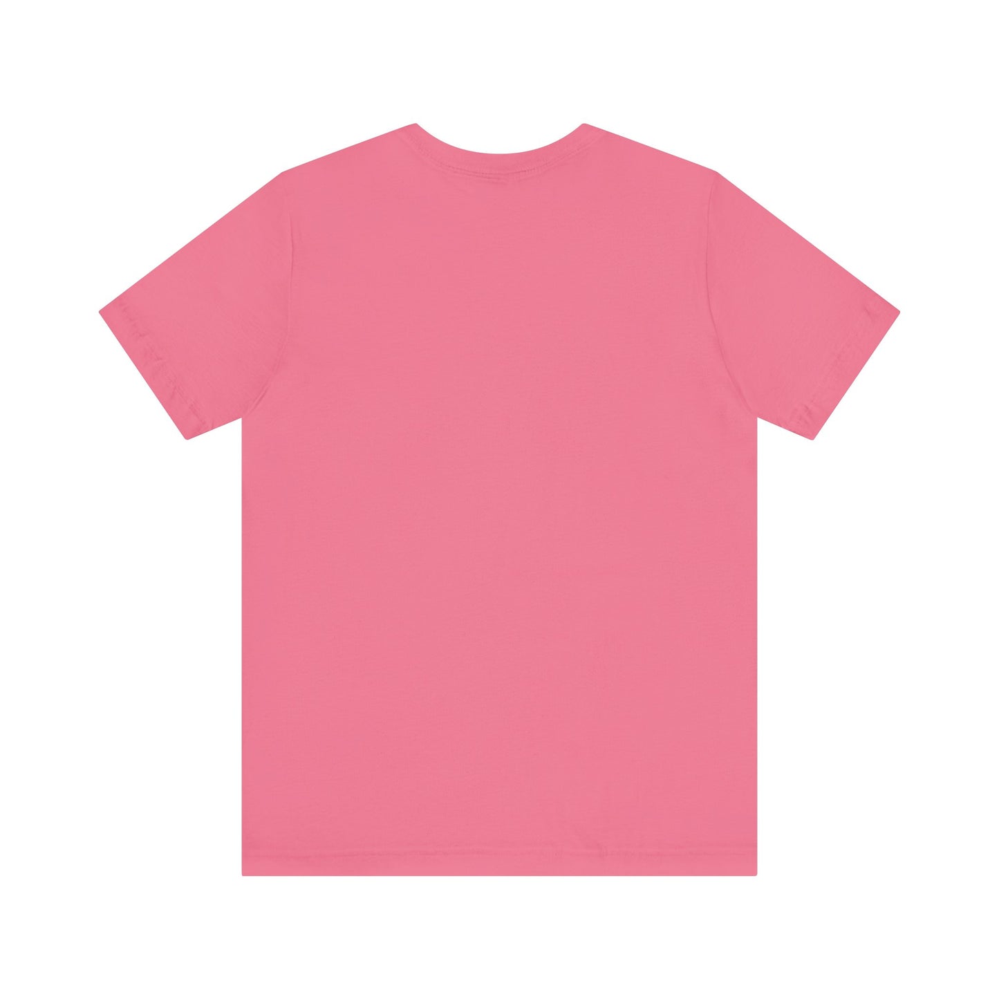 Palmetto Tree and Crescent Tee Shirt-Unisex Jersey Short Sleeve Tee