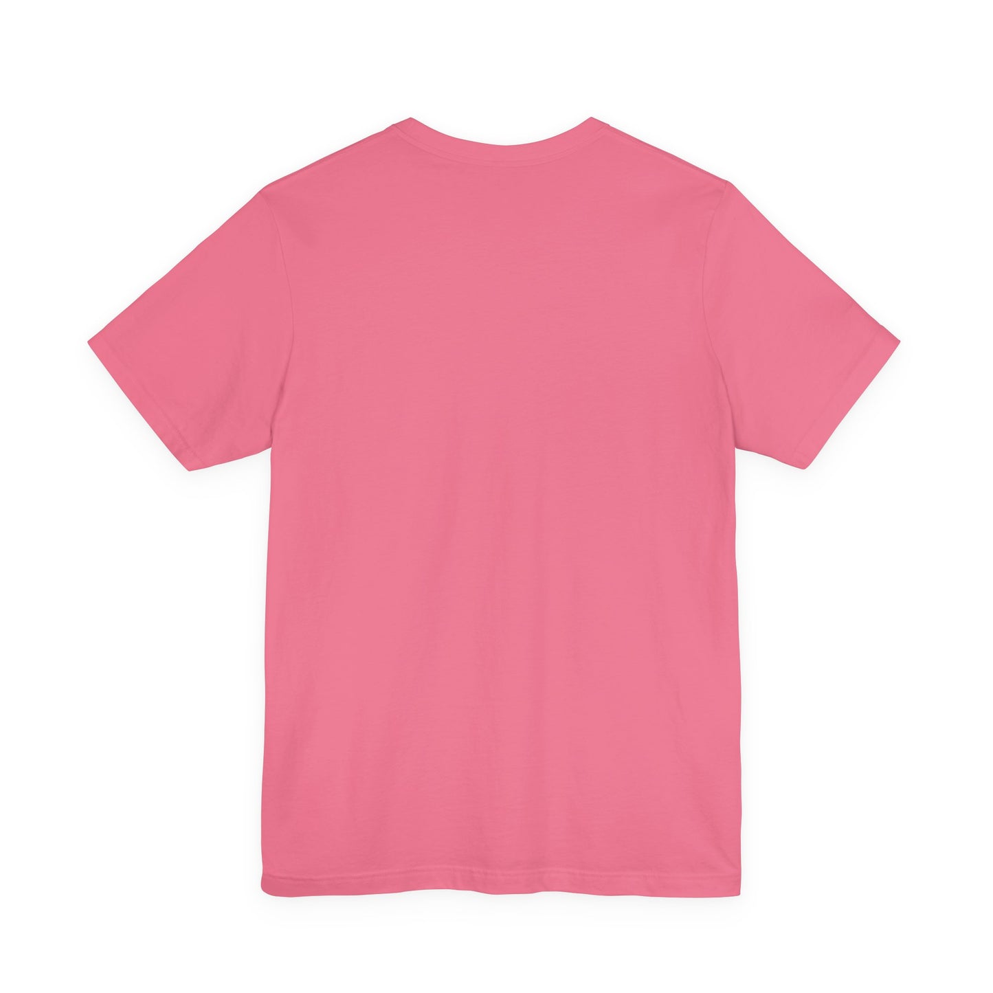 Palmetto Tree and Crescent Tee Shirt-Unisex Jersey Short Sleeve Tee