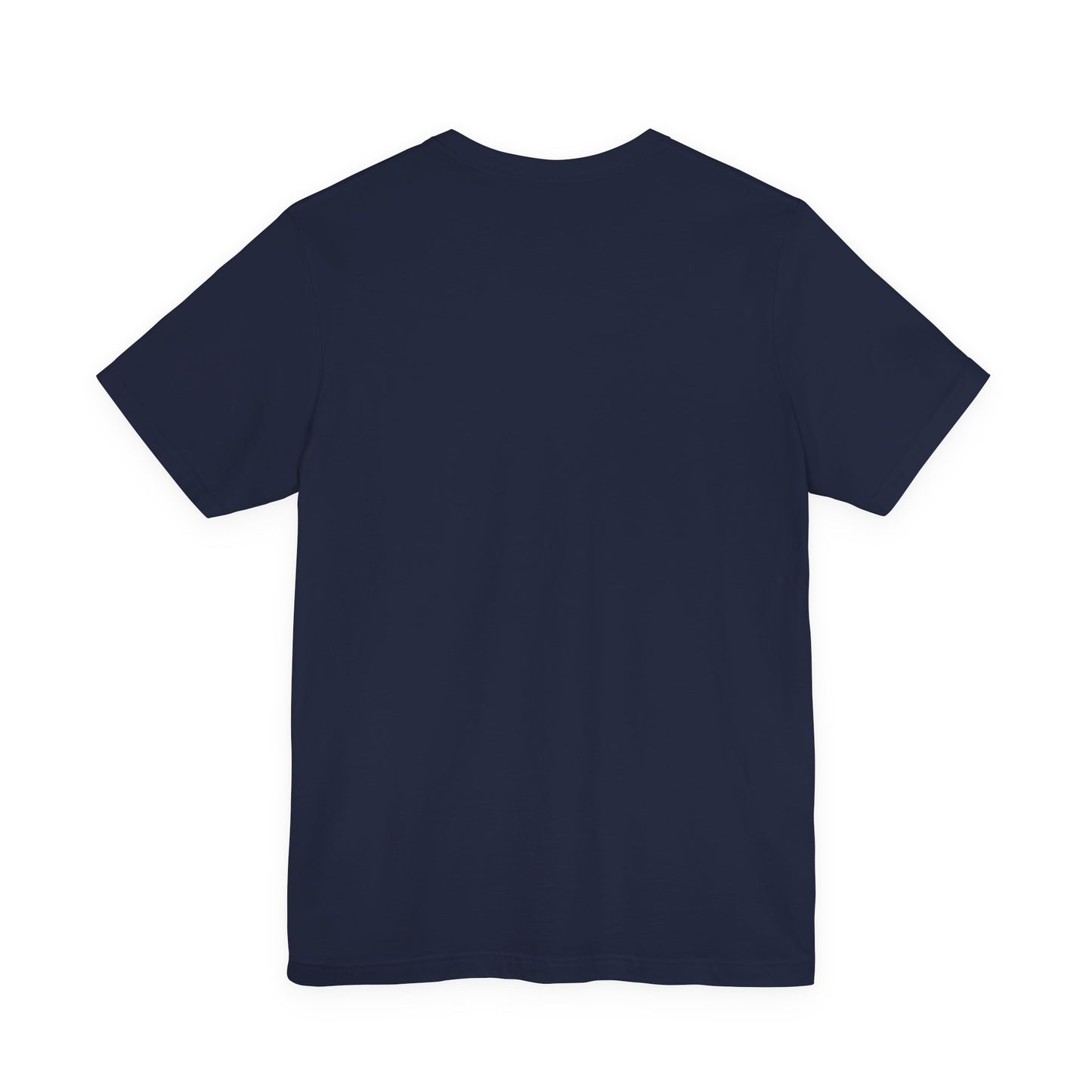 Palmetto Tree and Crescent Tee Shirt-Unisex Jersey Short Sleeve Tee