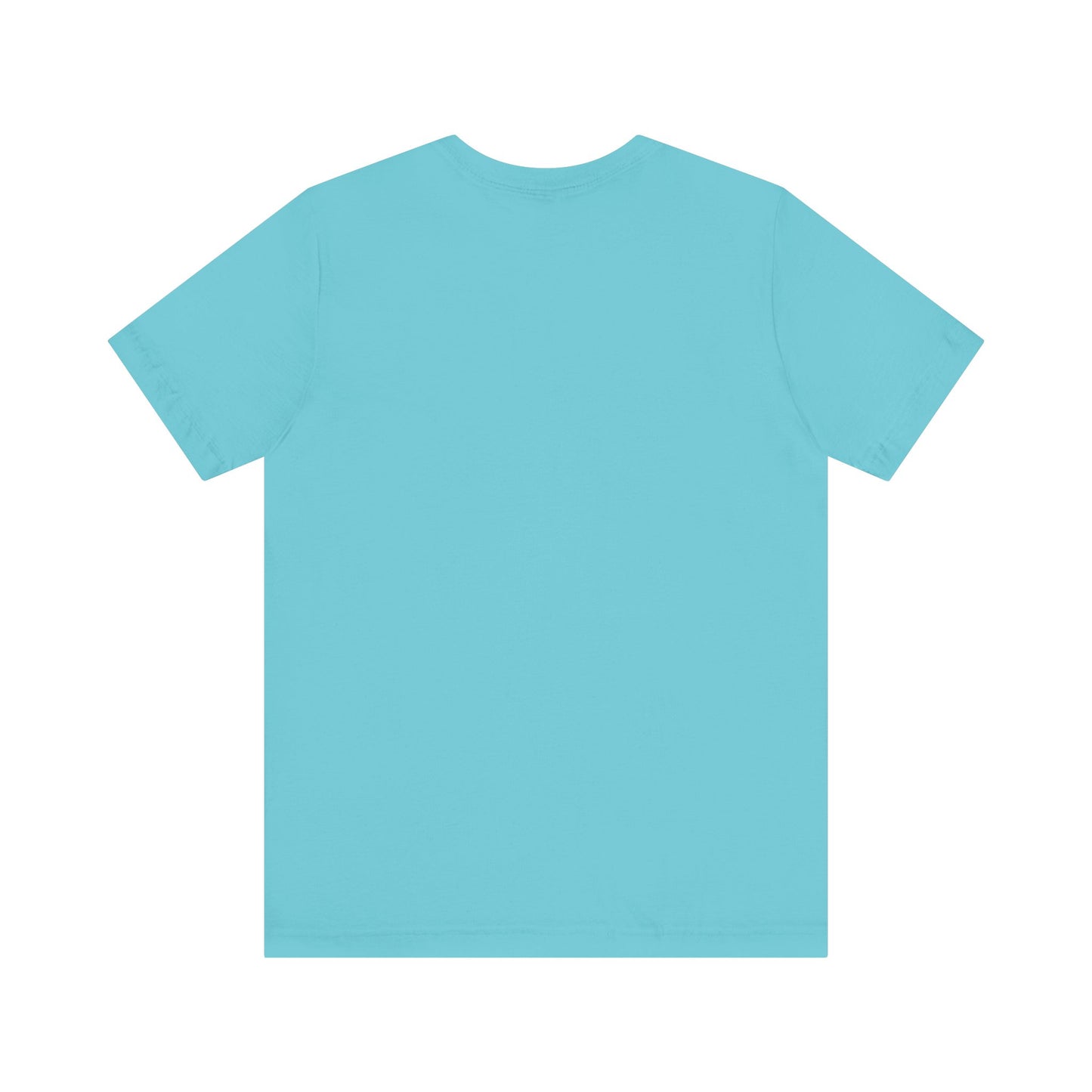 Palmetto Tree and Crescent Tee Shirt-Unisex Jersey Short Sleeve Tee
