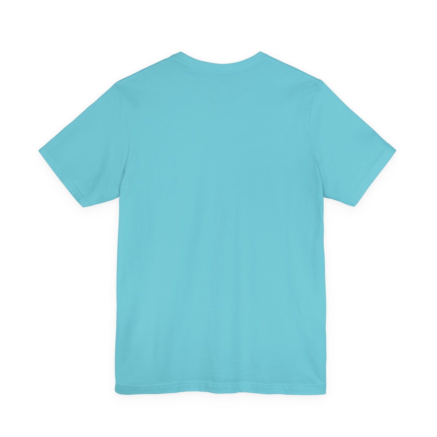 Palmetto Tree and Crescent Tee Shirt-Unisex Jersey Short Sleeve Tee