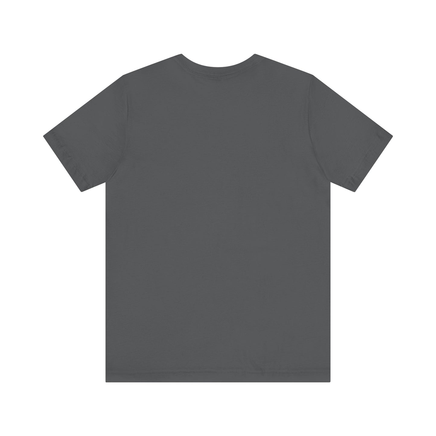 Palmetto Tree and Crescent Tee Shirt-Unisex Jersey Short Sleeve Tee