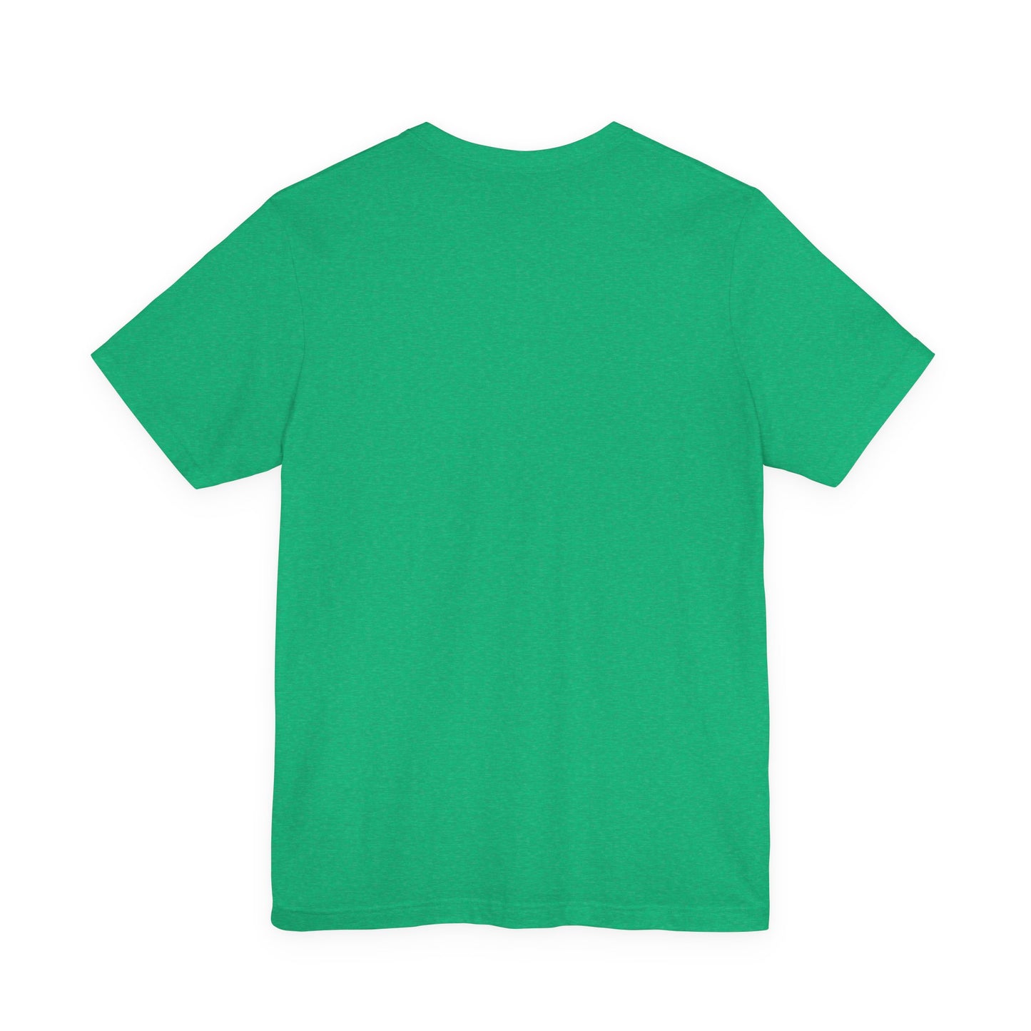 Palmetto Tree and Crescent Tee Shirt-Unisex Jersey Short Sleeve Tee