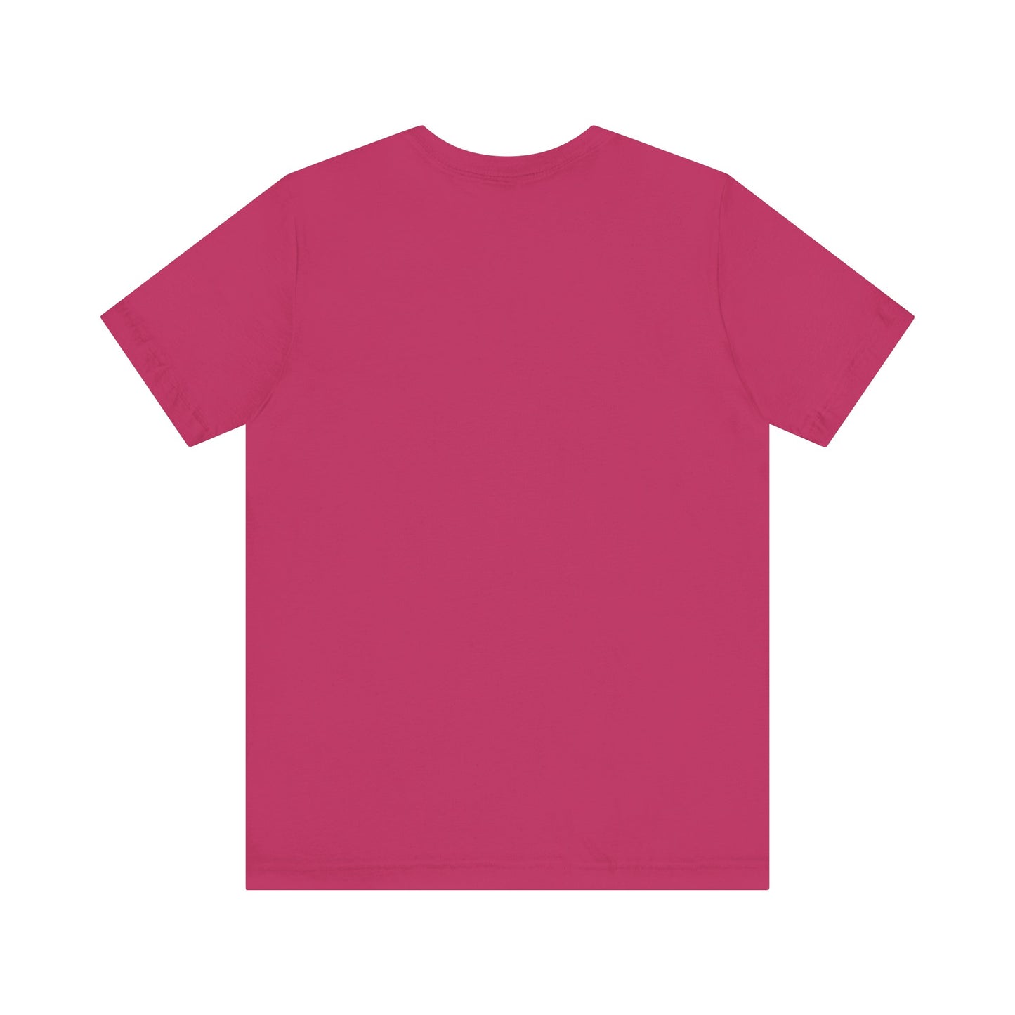 Palmetto Tree and Crescent Tee Shirt-Unisex Jersey Short Sleeve Tee