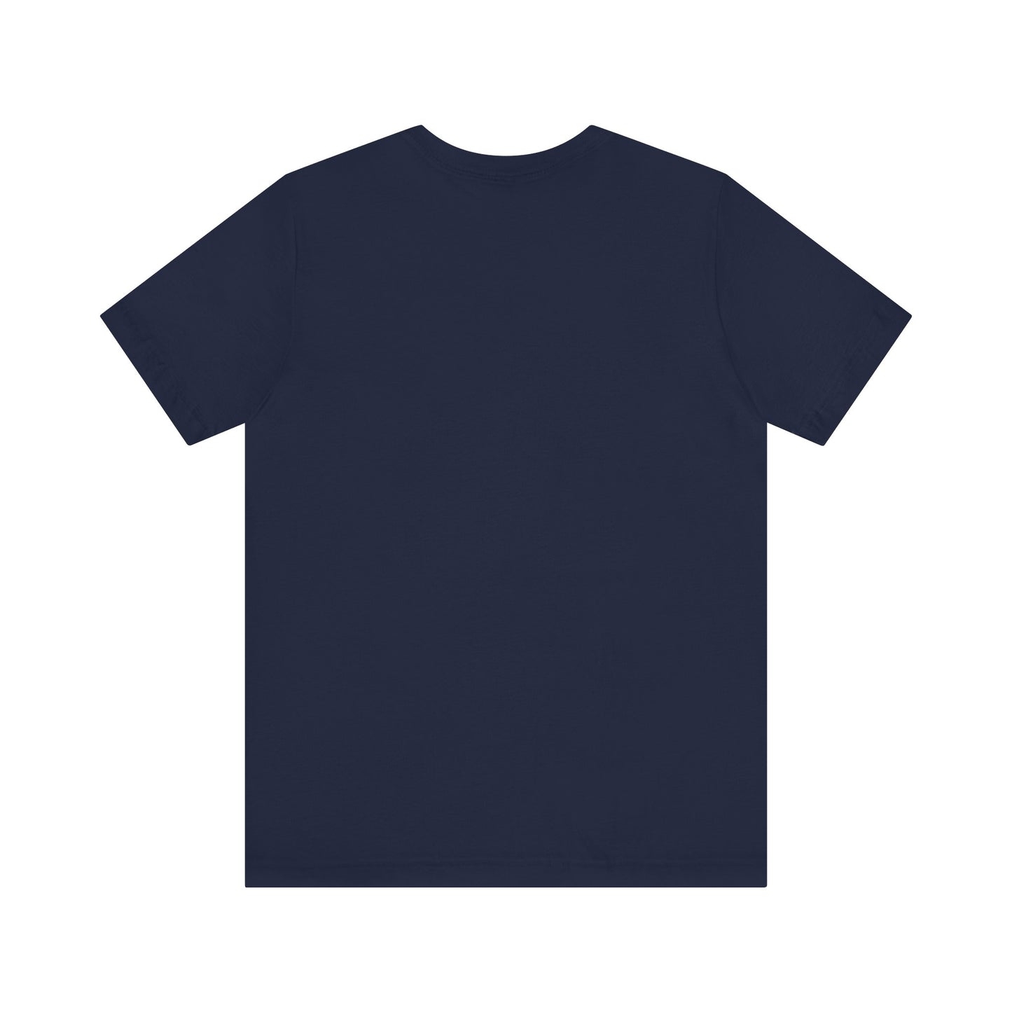 Palmetto Tree and Crescent Tee Shirt-Unisex Jersey Short Sleeve Tee