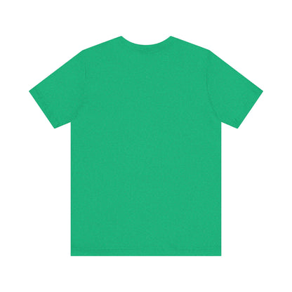 Palmetto Tree and Crescent Tee Shirt-Unisex Jersey Short Sleeve Tee