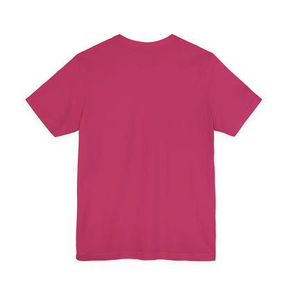 Palmetto Tree and Crescent Tee Shirt-Unisex Jersey Short Sleeve Tee