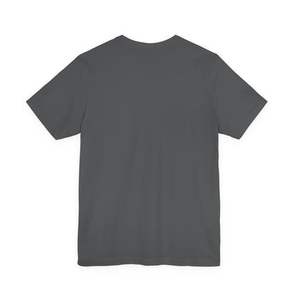 Palmetto Tree and Crescent Tee Shirt-Unisex Jersey Short Sleeve Tee