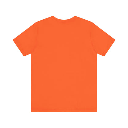 Palmetto Tree and Crescent Tee Shirt-Unisex Jersey Short Sleeve Tee