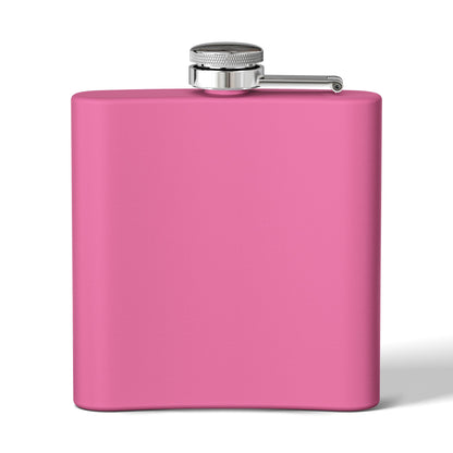 CDO - GeoDucking Flask - Palmetto and Crescent in an Oval - Stainless Steel Flask | Perfect Gift for Groomsmen, Travel, Weddings, Outdoor Adventures, Tailgating