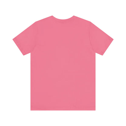 Palmetto Tree and Crescent Tee Shirt-Unisex Jersey Short Sleeve Tee