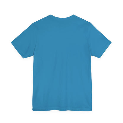 Palmetto Tree and Crescent Tee Shirt-Unisex Jersey Short Sleeve Tee