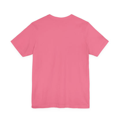 Palmetto Tree and Crescent Tee Shirt-Unisex Jersey Short Sleeve Tee