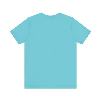Palmetto Tree and Crescent Tee Shirt-Unisex Jersey Short Sleeve Tee