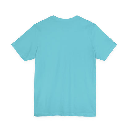 Palmetto Tree and Crescent Tee Shirt-Unisex Jersey Short Sleeve Tee