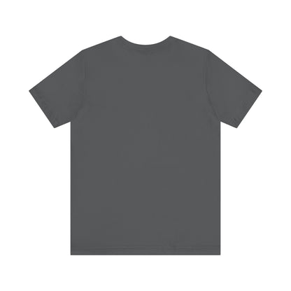 Palmetto Tree and Crescent Tee Shirt-Unisex Jersey Short Sleeve Tee